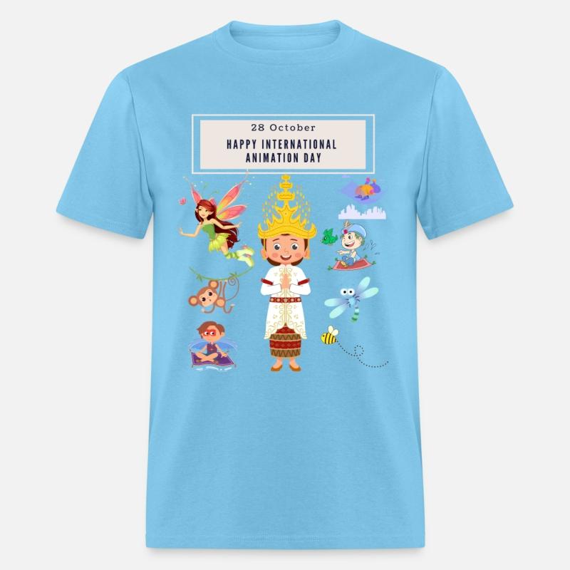 Happy International Animation Day