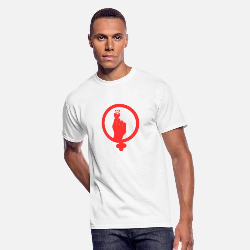 Happy International Women's Day Venus Symbol