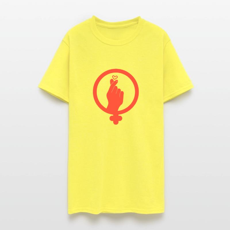 Happy International Women's Day Venus Symbol
