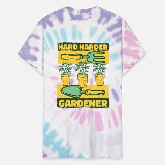 Hard Harder Gardener Ideas Gardener Horticulture