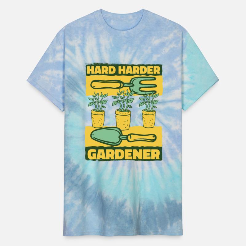 Hard Harder Gardener Ideas Gardener Horticulture