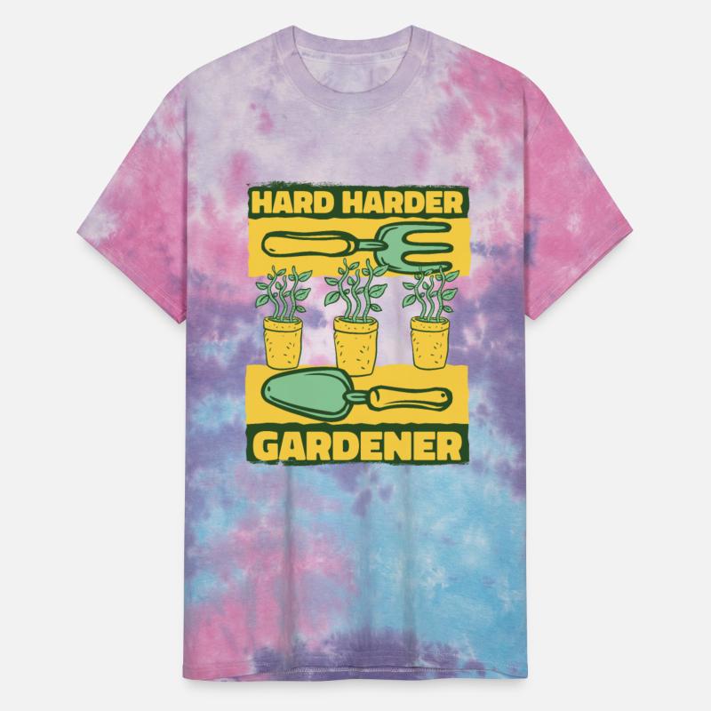 Hard Harder Gardener Ideas Gardener Horticulture