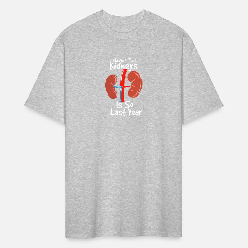 Having Two Kidneys Is So Last Year Kidney Transpla