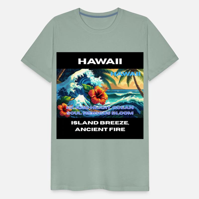 Hawaii Aloha Art
