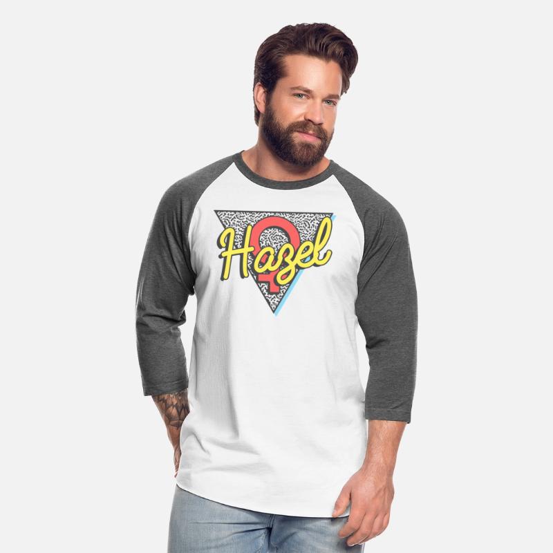 Hazel Name Triangle Personalized