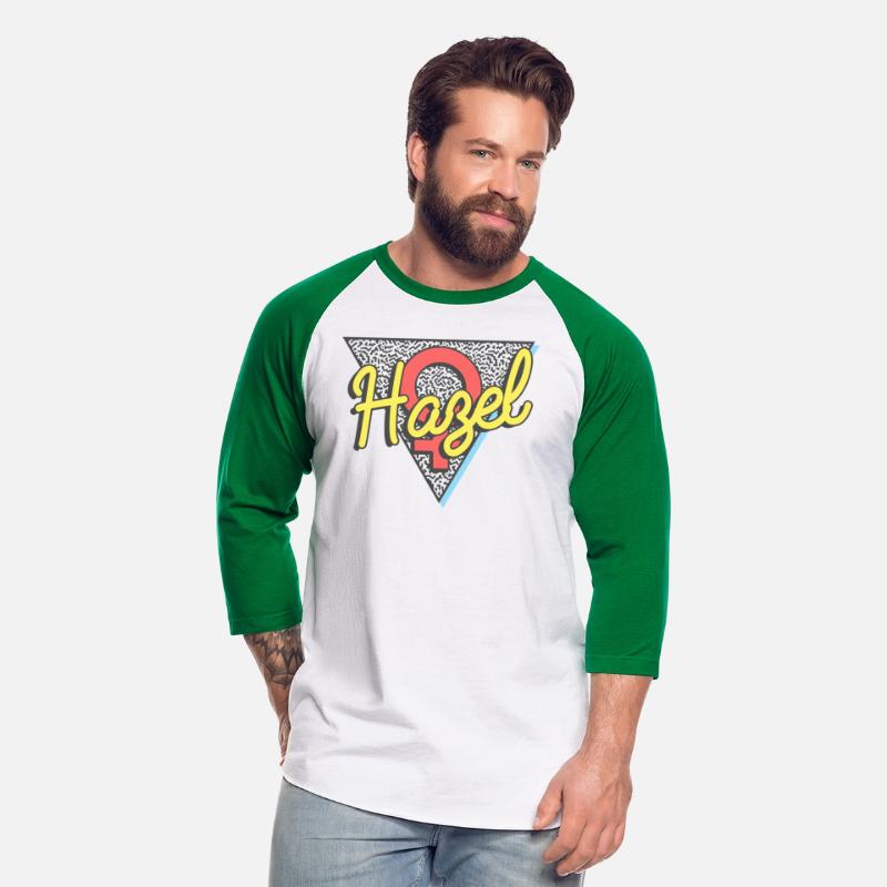 Hazel Name Triangle Personalized