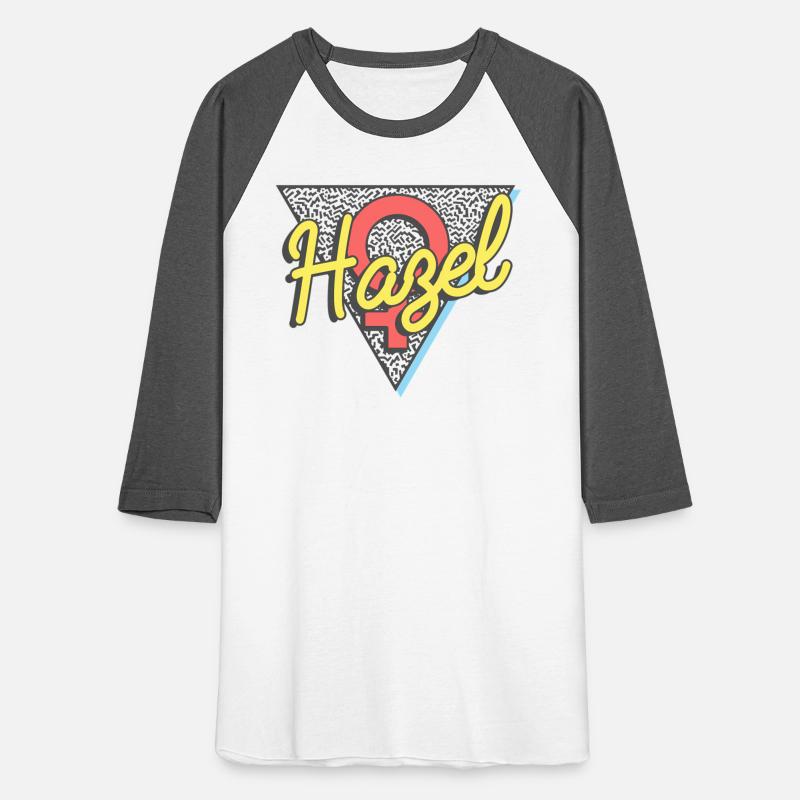 Hazel Name Triangle Personalized