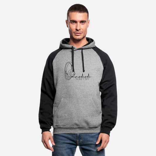 Headphones Music Quotes Sayings Gift Idea