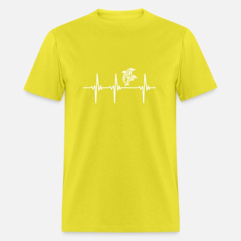 Heartbeat For Two Jumping Dolphins