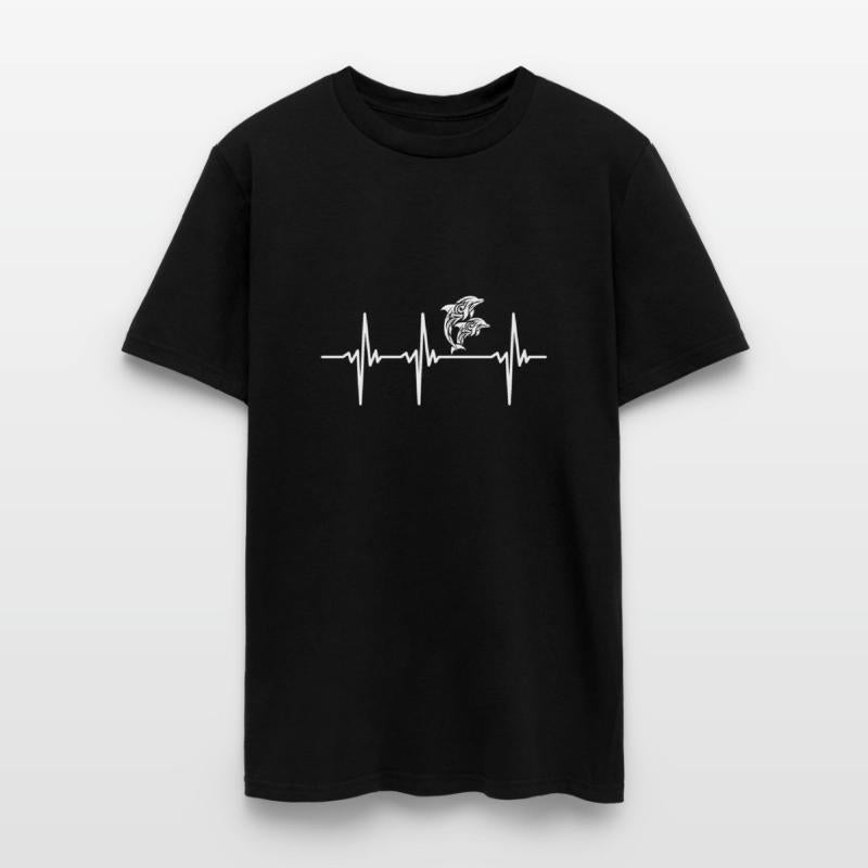 Heartbeat For Two Jumping Dolphins