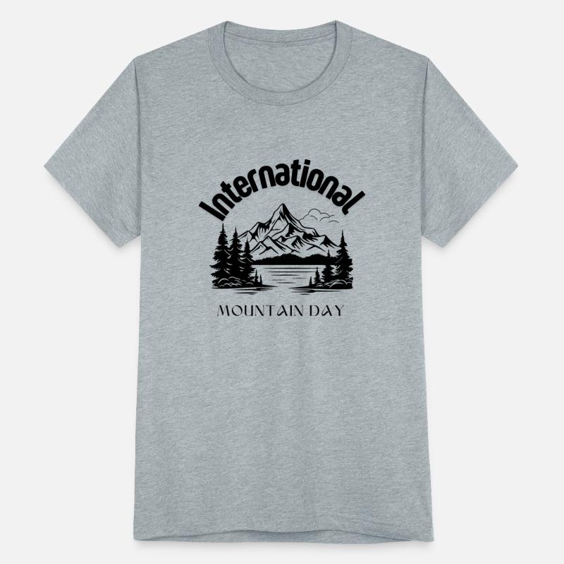 "International Mountain Day – Celebrate Nature's P