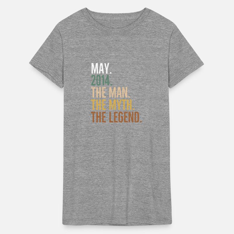 May 2014 The Man The Myth The Legend