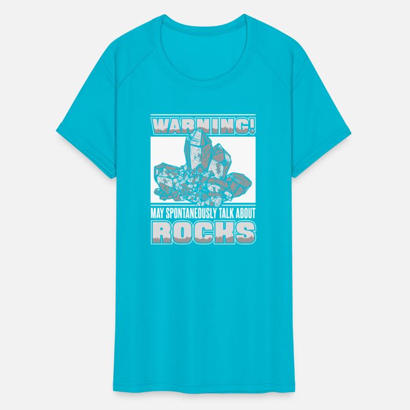 May Spontaneously Talk About Rocks Mineral