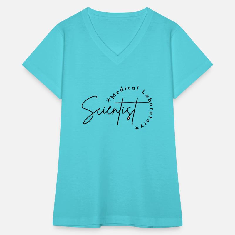 Medical laboratory scientist design