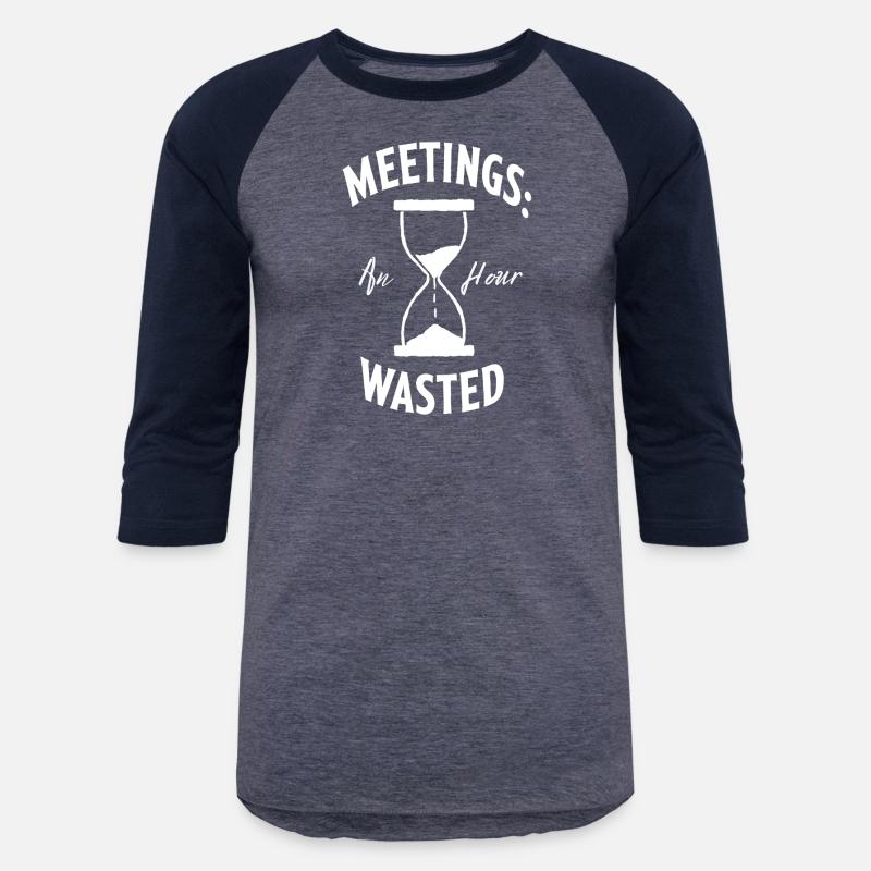 Meetings an Hour Wasted