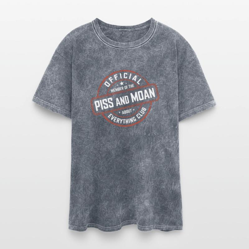 Member of Piss and Moan Club 11