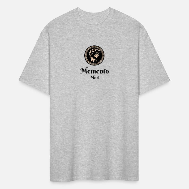 Memento Mori Remember Death Statue