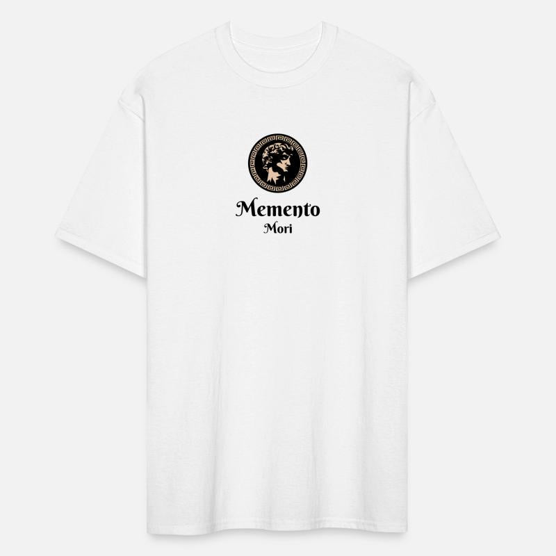 Memento Mori Remember Death Statue