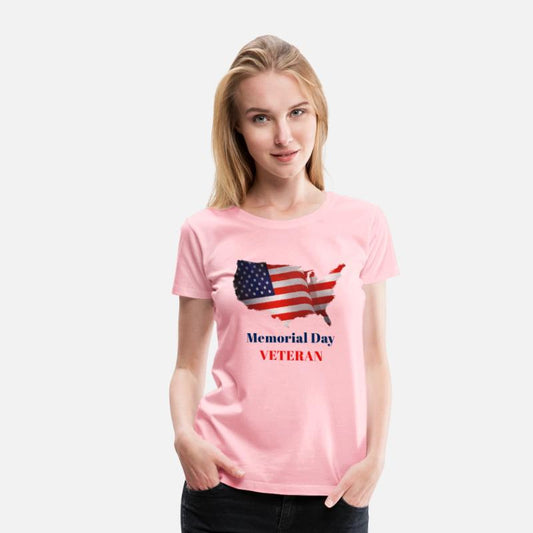 Memorial Day Patriotic T-Shirt