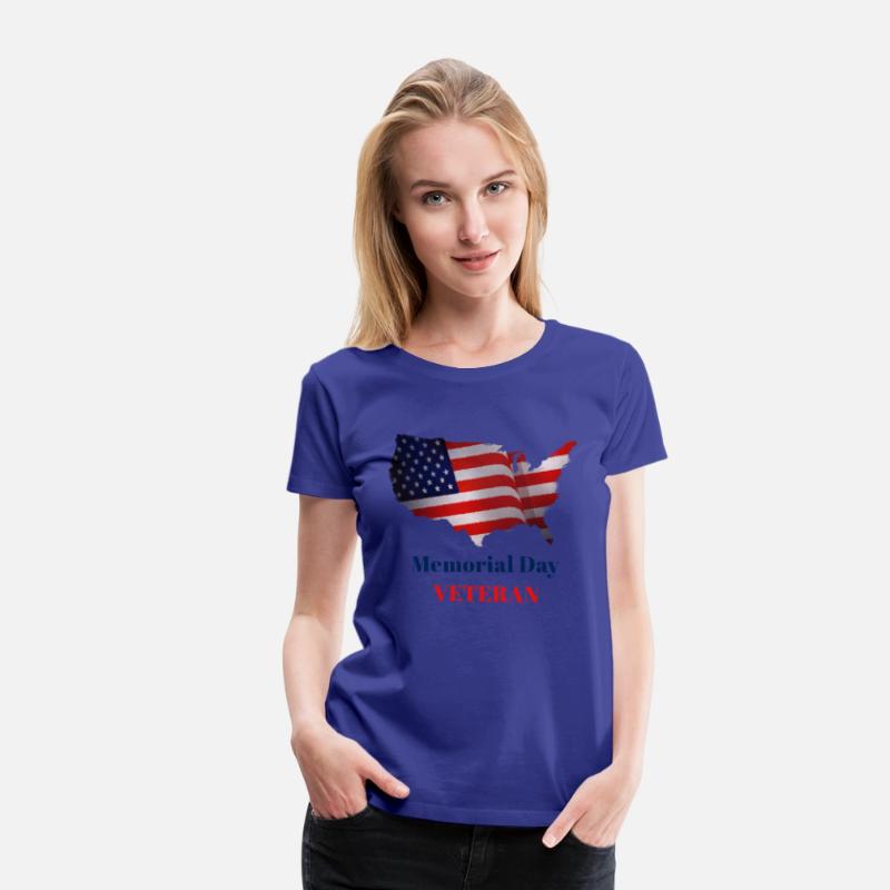 Memorial Day Patriotic T-Shirt