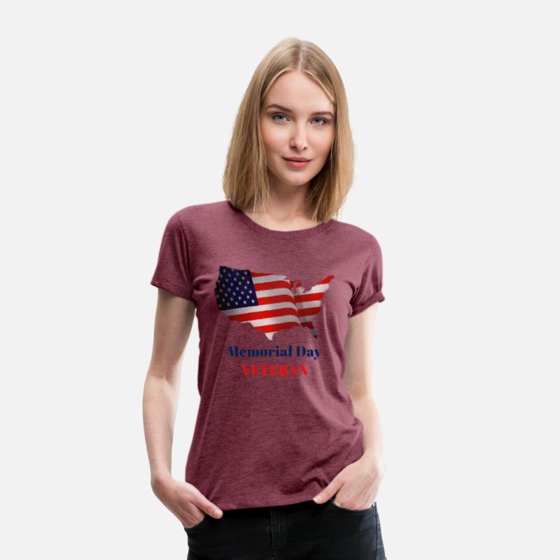 Memorial Day Patriotic T-Shirt