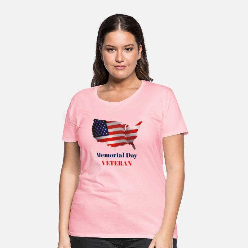 Memorial Day Patriotic T-Shirt