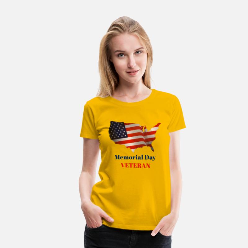 Memorial Day Patriotic T-Shirt