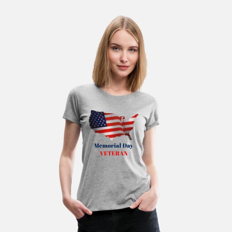 Memorial Day Patriotic T-Shirt