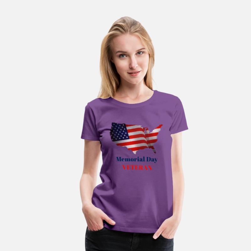 Memorial Day Patriotic T-Shirt