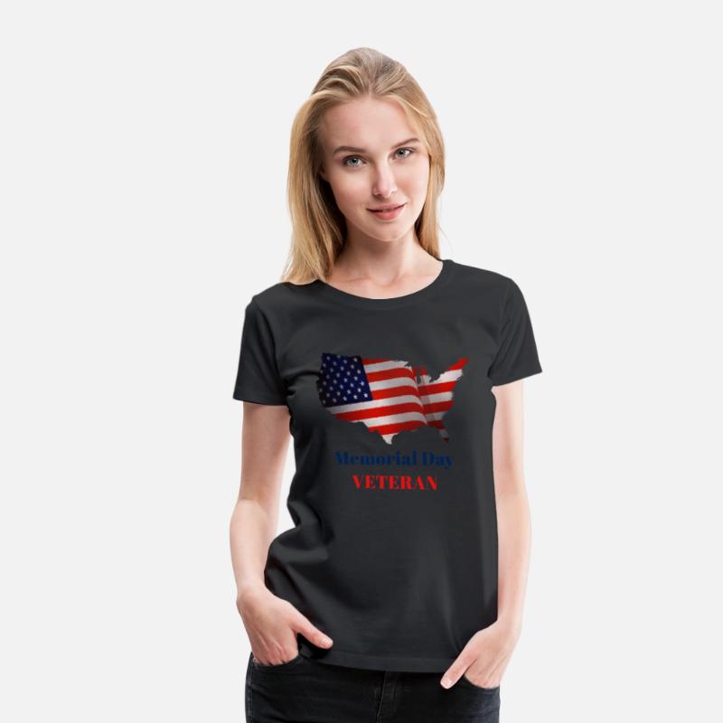 Memorial Day Patriotic T-Shirt