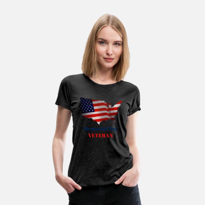 Memorial Day Patriotic T-Shirt