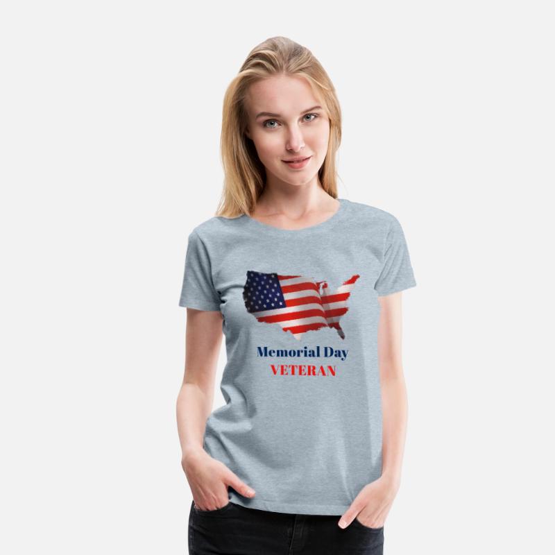 Memorial Day Patriotic T-Shirt