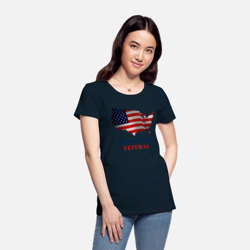 Memorial Day Patriotic T-Shirt