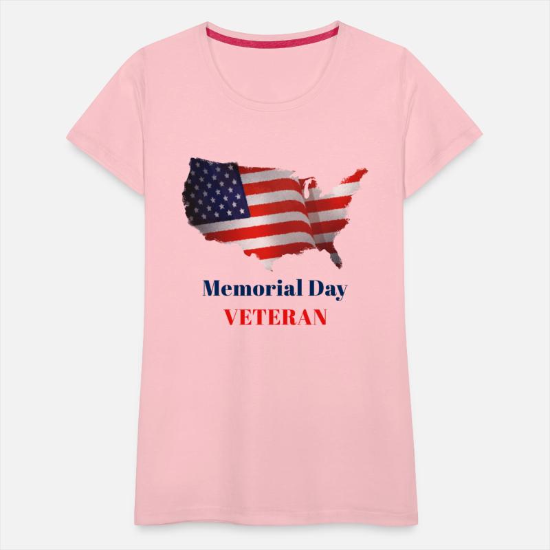 Memorial Day Patriotic T-Shirt