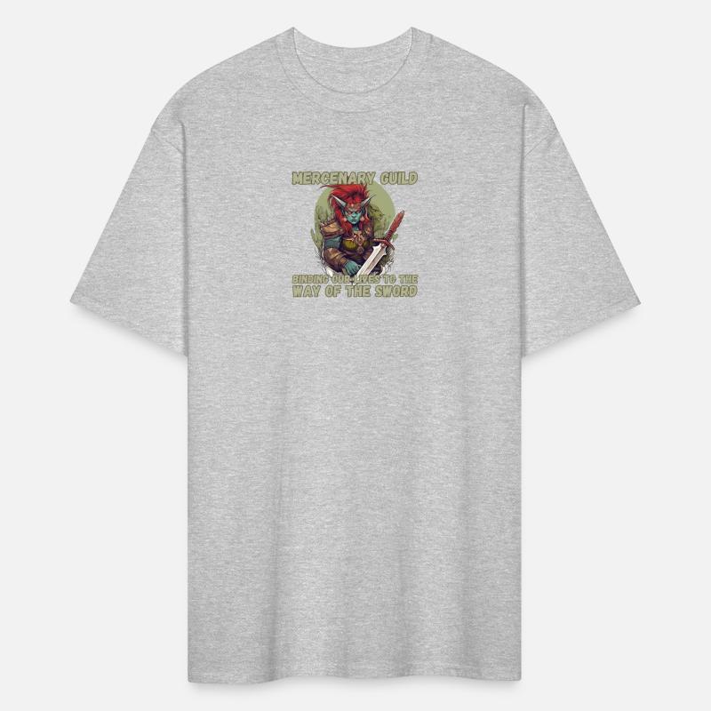 Mercenary Guild, Binding The Way