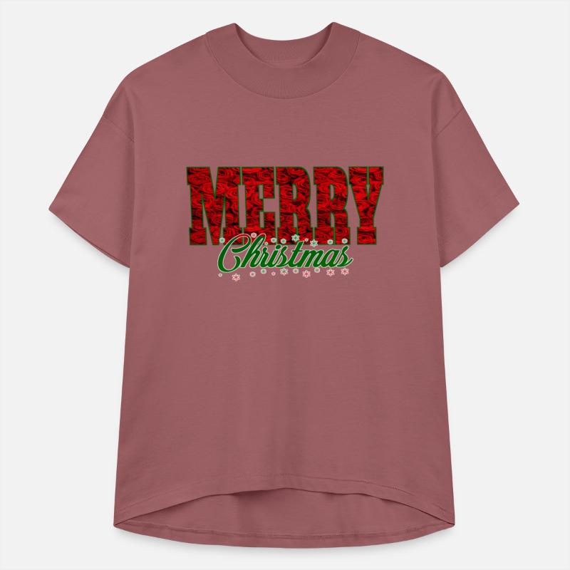 Merry Christmas Happy classicT-shirt