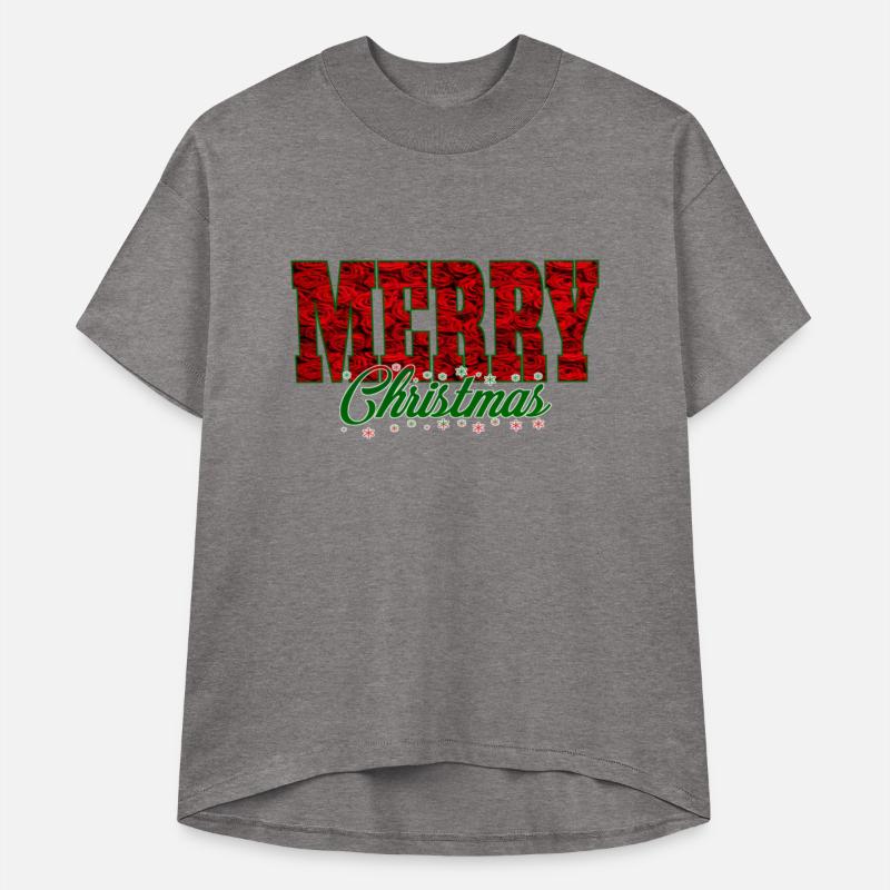 Merry Christmas Happy classicT-shirt