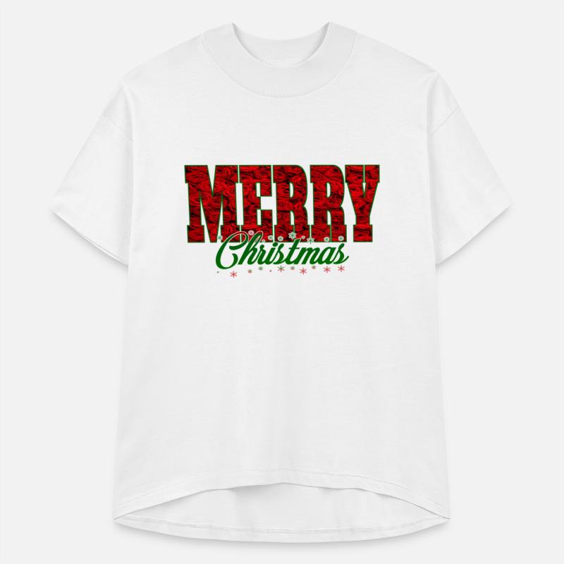 Merry Christmas Happy classicT-shirt