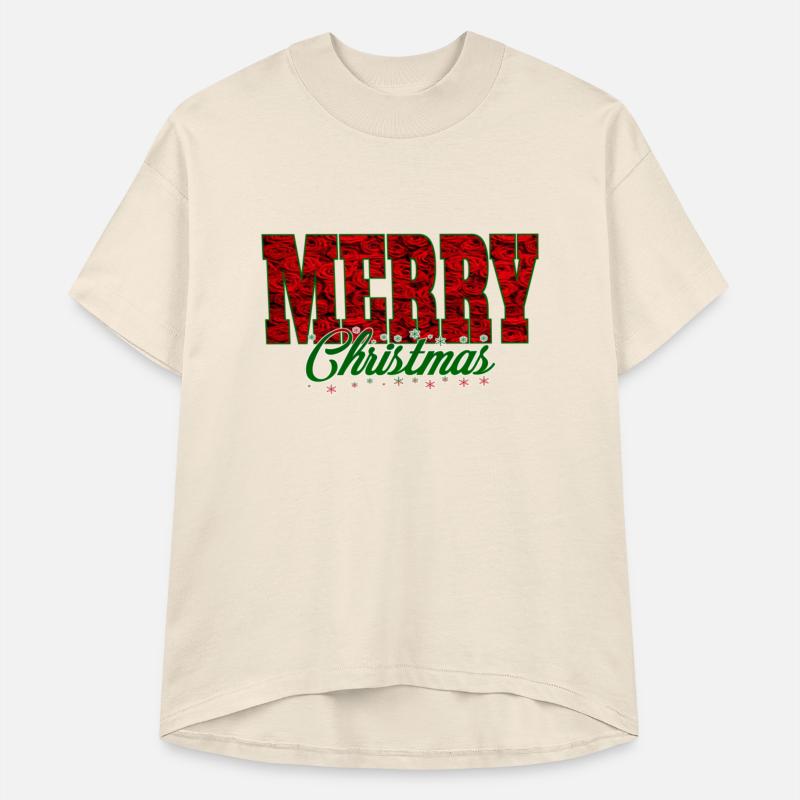 Merry Christmas Happy classicT-shirt