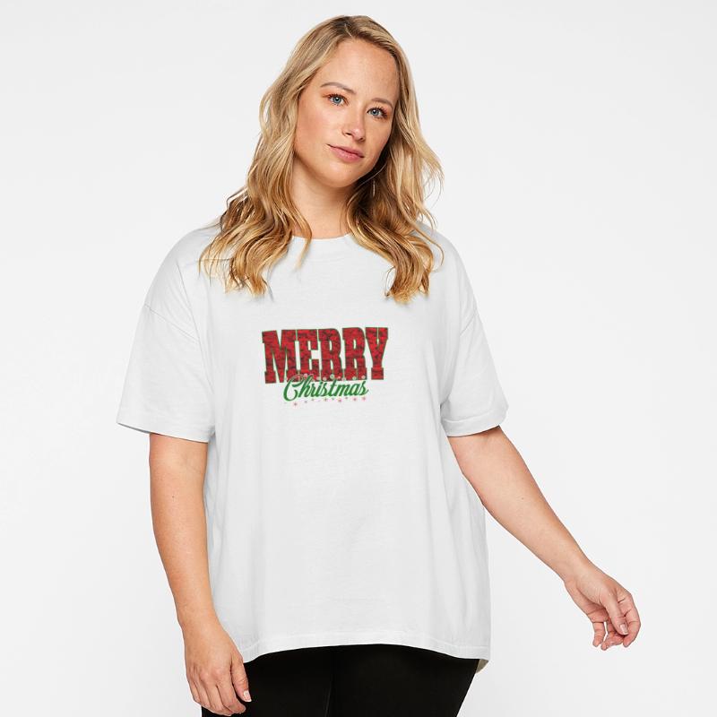 Merry Christmas Happy classicT-shirt