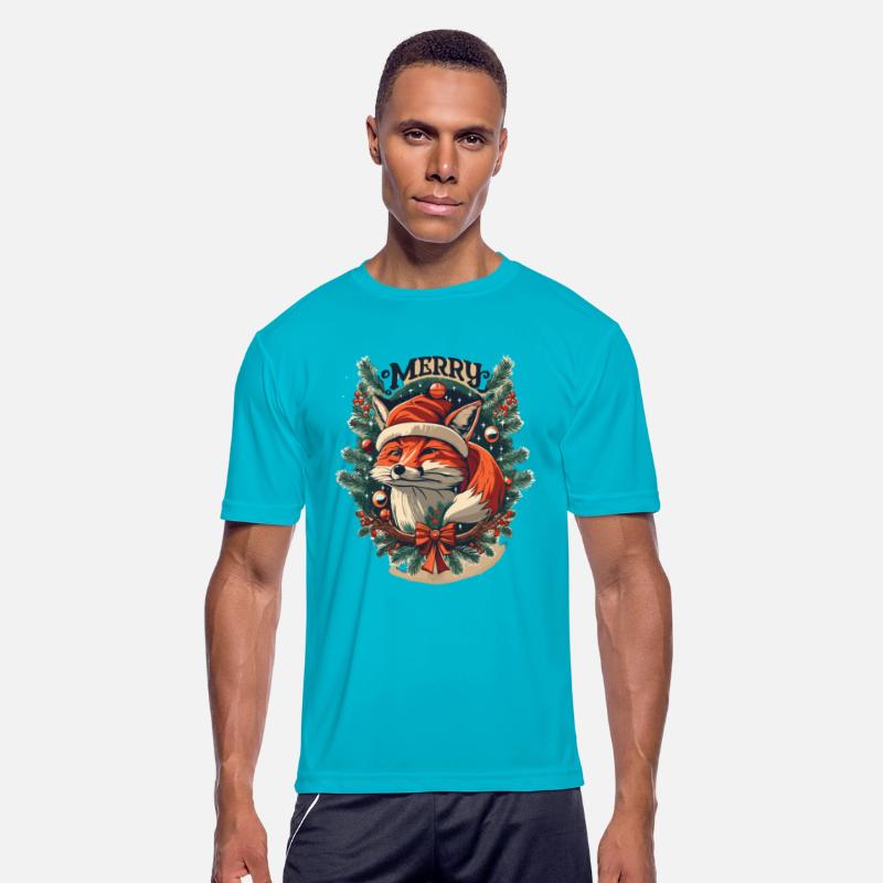 Merry Foxmas | Funny Christmas