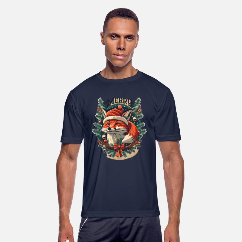 Merry Foxmas | Funny Christmas