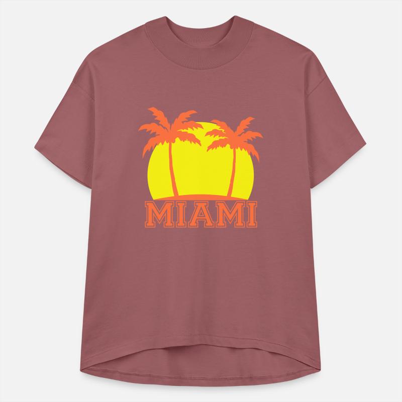 Miami Usa 2 Palm Beach Sun America Travel Cool Fun