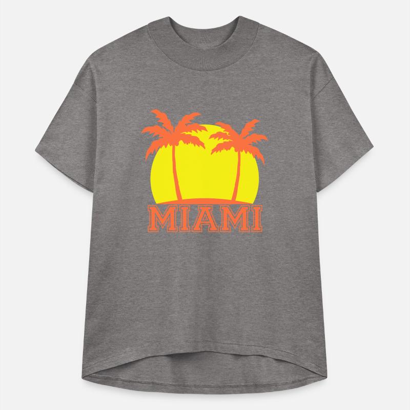 Miami Usa 2 Palm Beach Sun America Travel Cool Fun