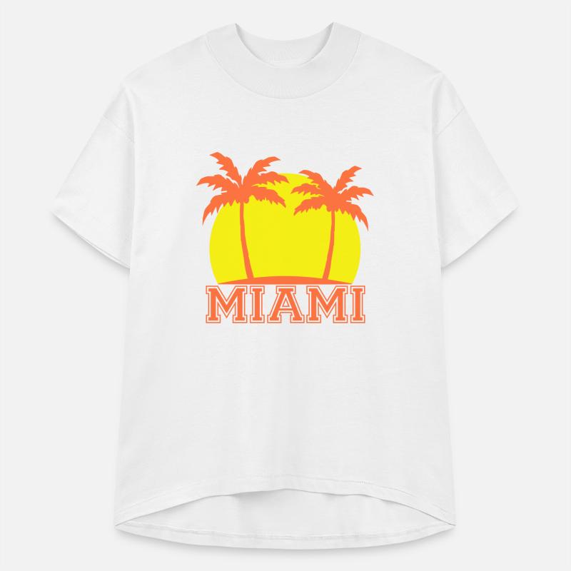 Miami Usa 2 Palm Beach Sun America Travel Cool Fun