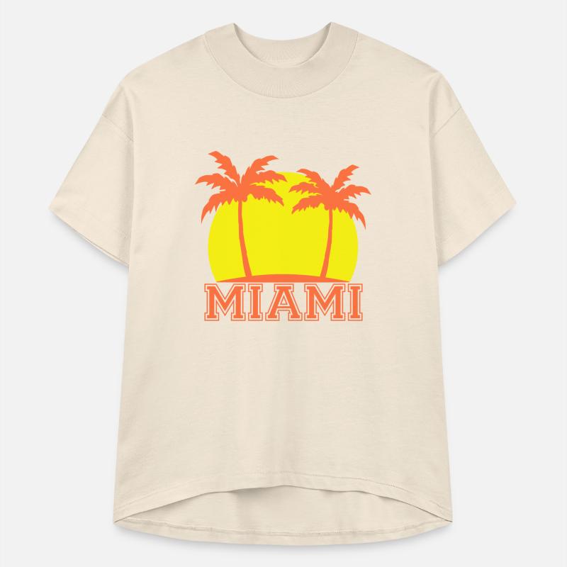 Miami Usa 2 Palm Beach Sun America Travel Cool Fun