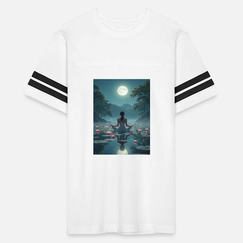 Midnight Lotus Meditation