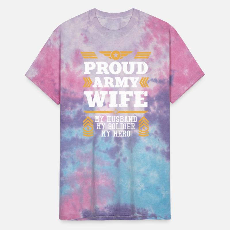 Military Fan America Proud Woman Soldier USA Fan