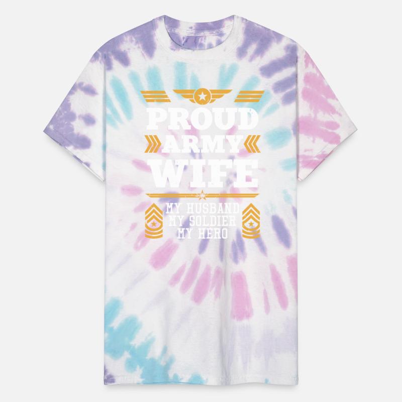 Military Fan America Proud Woman Soldier USA Fan