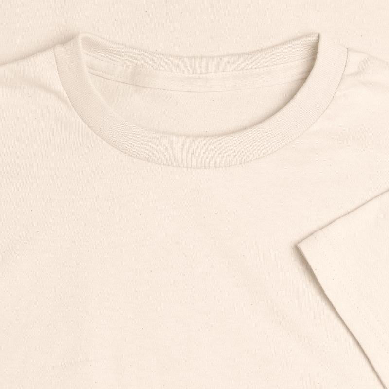Minimalist Clean Line Design for Apparel